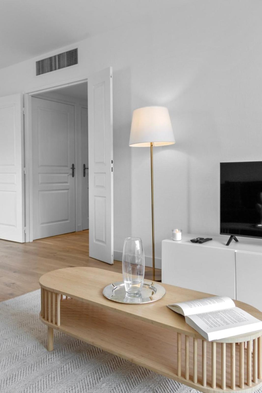 Le - Quiet - Parking - Hypercenter - Ac Appartement *