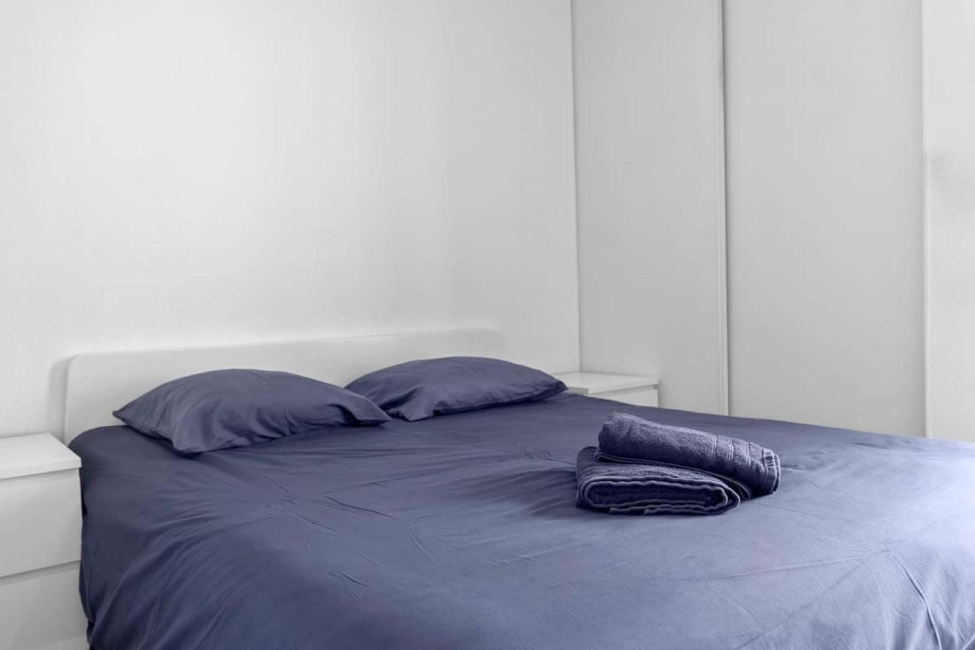 Le - Quiet - Parking - Hypercenter - Ac Appartement *