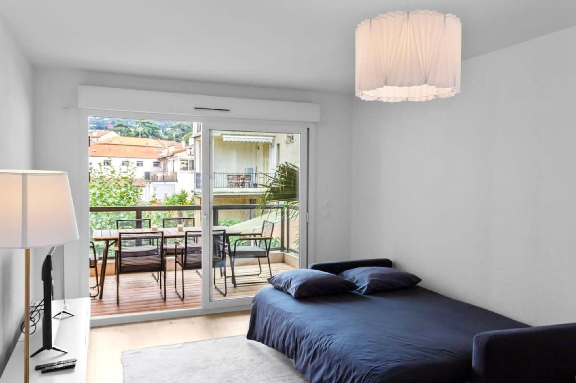 Le - Quiet - Parking - Hypercenter - Ac Cannes