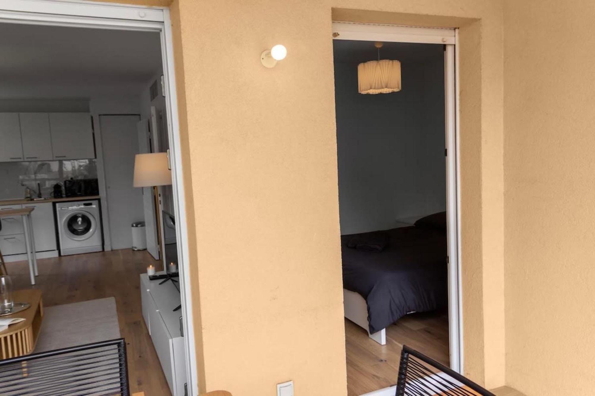 Le - Quiet - Parking - Hypercenter - Ac Appartement *