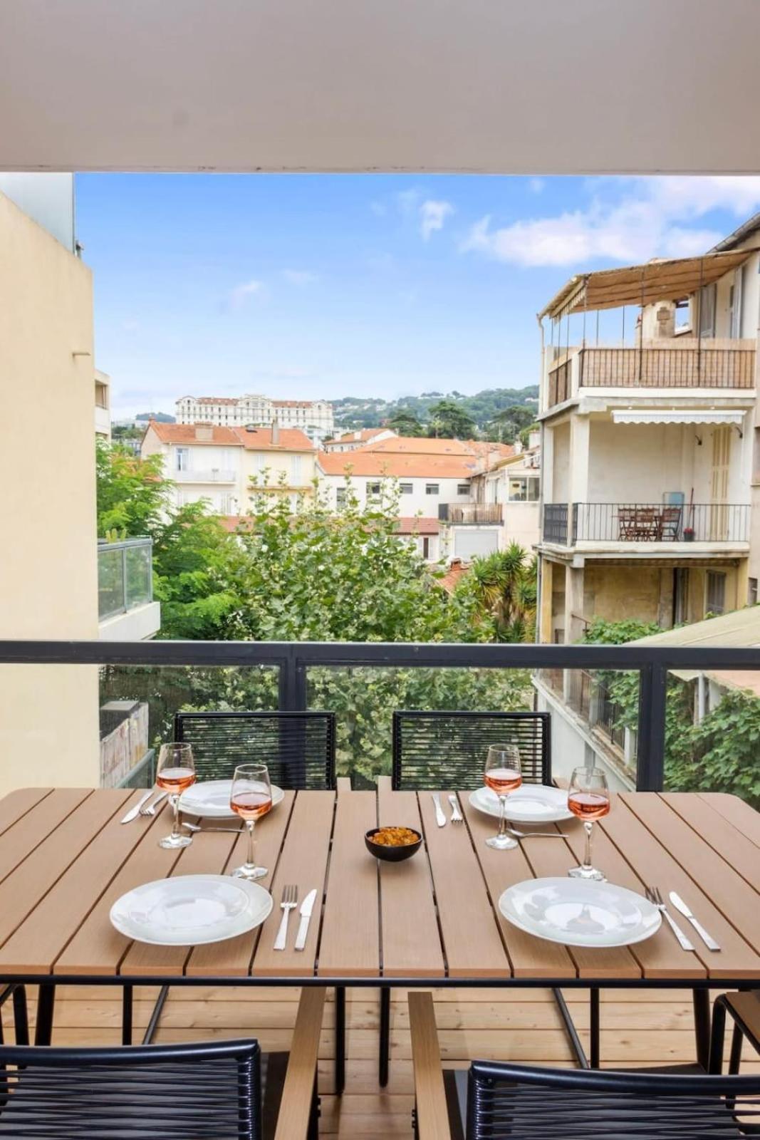 Le - Quiet - Parking - Hypercenter - Ac * Cannes