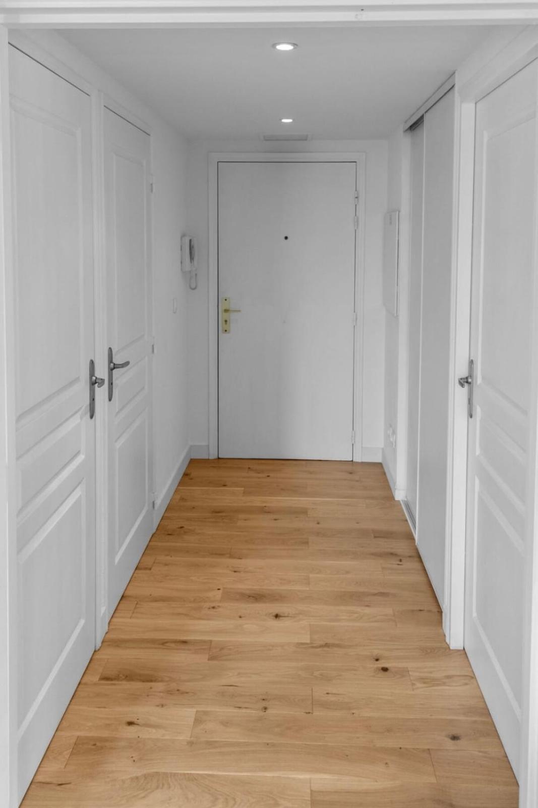 Le - Quiet - Parking - Hypercenter - Ac Apartment