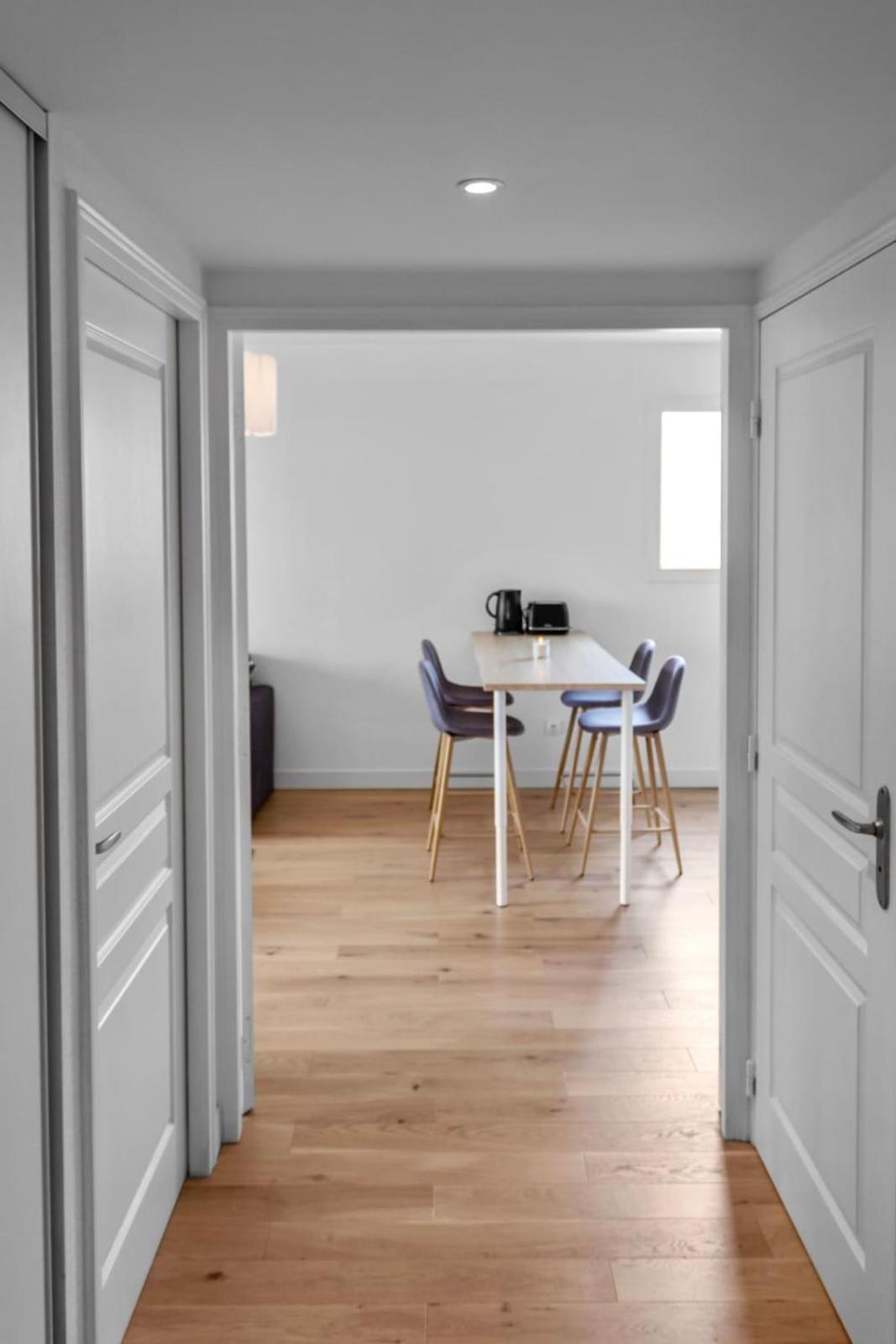 Apartment Le - Quiet - Parking - Hypercenter - Ac *